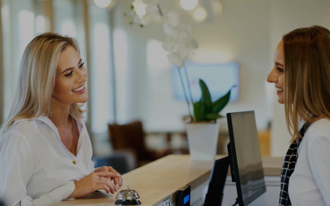 6 Benefits of Digital Receptionist For Your Reception