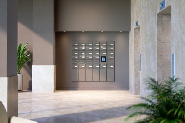 Post Lockers: Making parcel delivery more efficient than ever