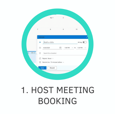 visitor-management-techniques-host-meeting-booking