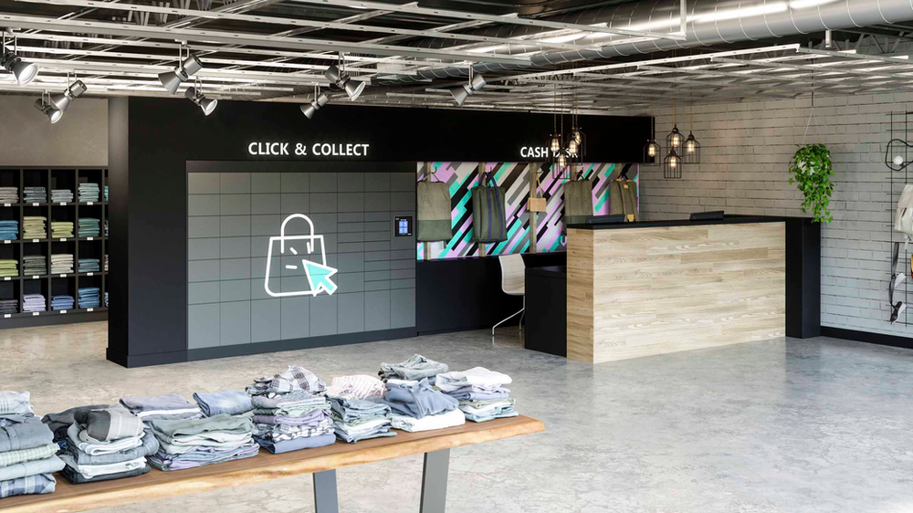 How Click & Collect Lockers Are Leading The Retail Success