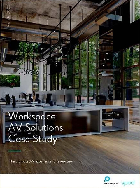 Workspace AV Solutions Case Study