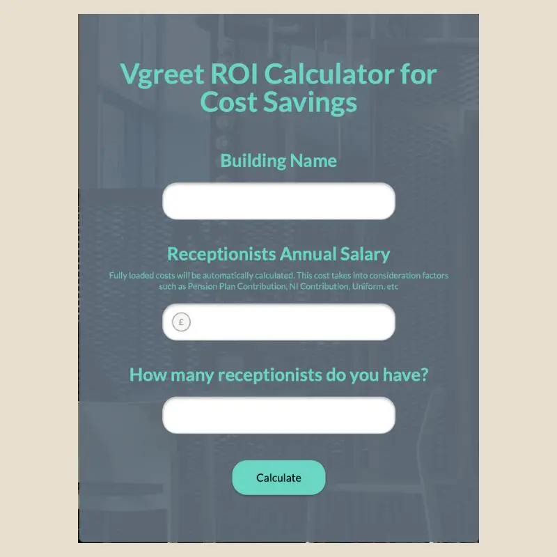 ROI-calculator-of-visitor-management-solutions