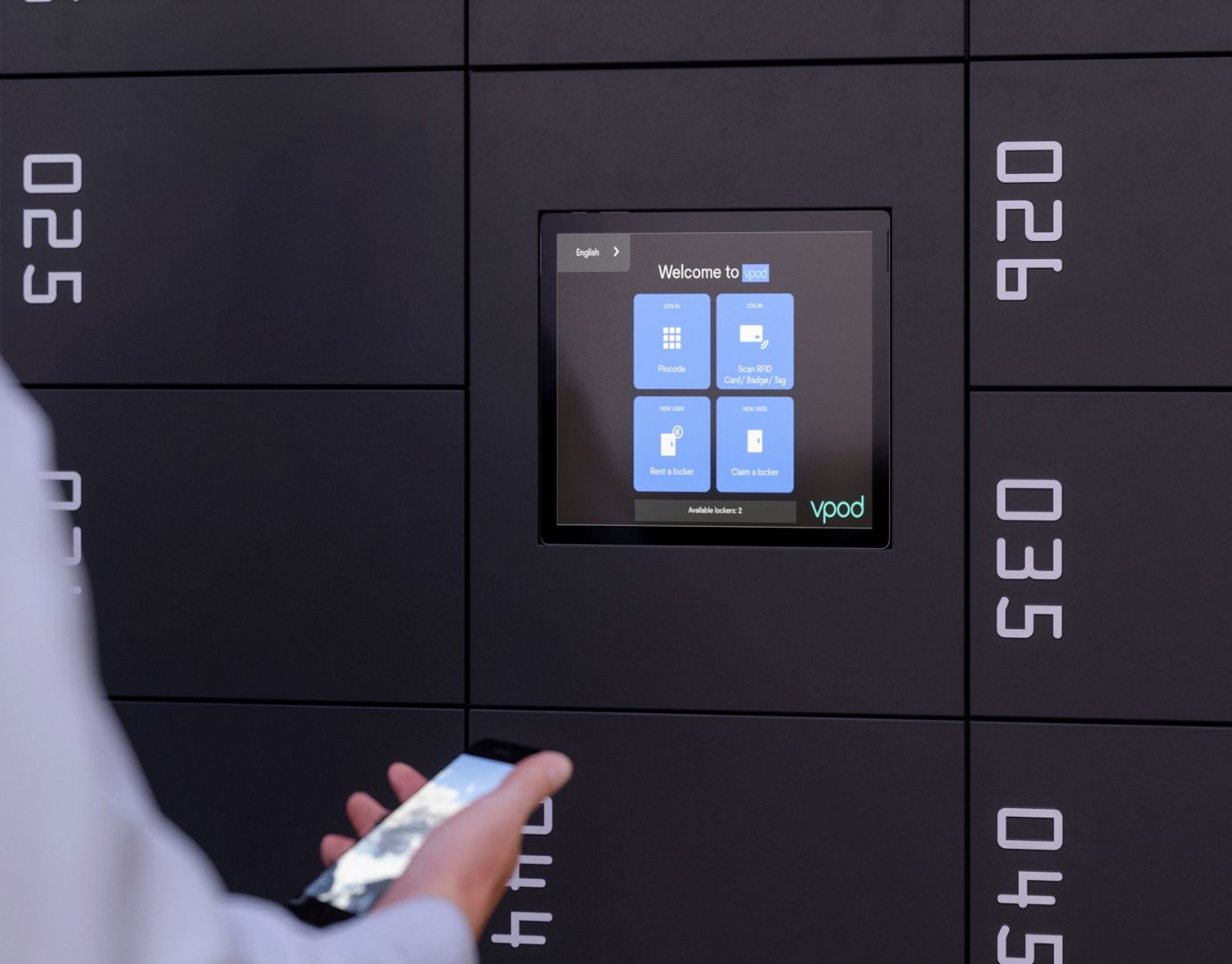 open-smart-locker-with-phone